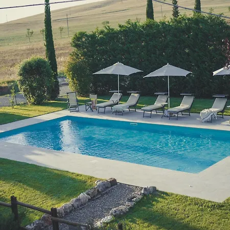 Holiday home Well-equipped In Ospedaletto Italy With Private Pool Pienza