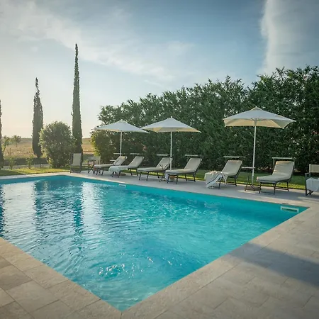 Well-equipped In Ospedaletto Italy With Private Pool * Pienza