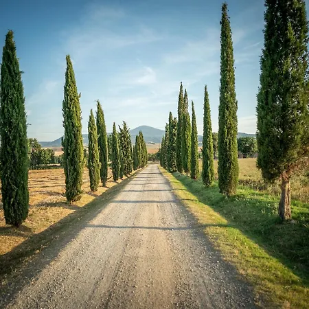 Well-equipped In Ospedaletto Italy With Private Pool Pienza